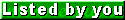 Your Listings